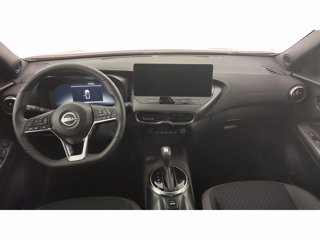 NISSAN JUKE N-CONNECTA AMT - RT