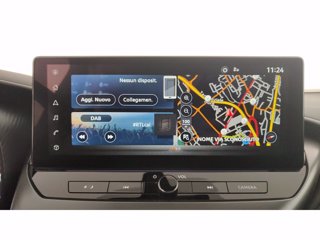 NISSAN JUKE N-CONNECTA AMT - RT