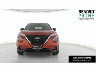 NISSAN JUKE N-CONNECTA AMT - RT