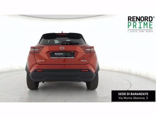 NISSAN JUKE N-CONNECTA AMT - RT