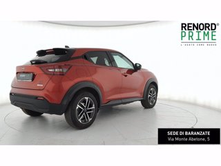 NISSAN JUKE N-CONNECTA AMT - RT