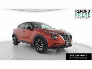 NISSAN JUKE N-CONNECTA AMT - RT