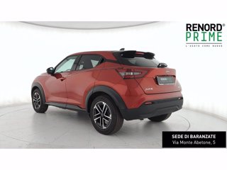 NISSAN JUKE N-CONNECTA AMT - RT