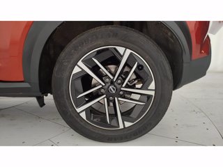 NISSAN JUKE N-CONNECTA AMT - RT