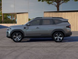 DACIA journey mild hybrid 140