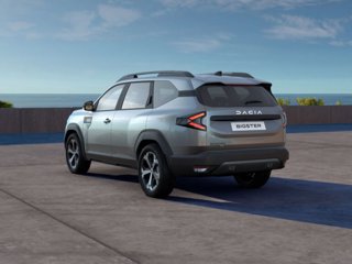DACIA journey mild hybrid 140
