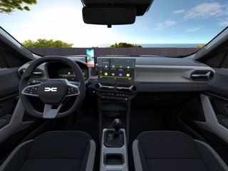 DACIA journey mild hybrid 140