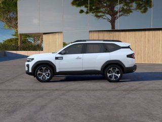 DACIA journey mild hybrid 140