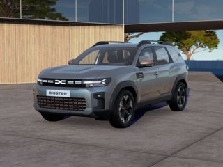 DACIA extreme mild hybrid 140