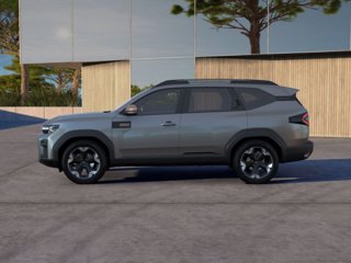DACIA extreme mild hybrid 140