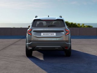 DACIA extreme mild hybrid 140