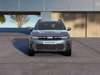 DACIA extreme mild hybrid 140