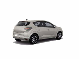 DACIA Streetway expression MY25 TCe 100