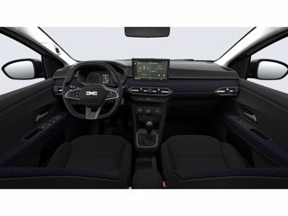 DACIA Streetway expression MY25 TCe 100