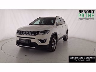 JEEP Compass 1.4 MultiAir 2 140cv Limited 2WD