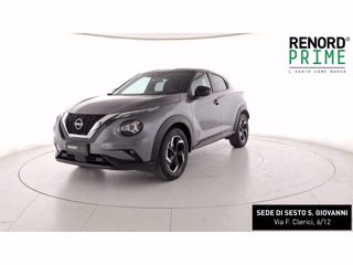 NISSAN Juke 1.0 dig-t N-Connecta 114cv dct