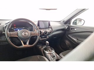 NISSAN Juke 1.0 dig-t N-Connecta 114cv dct