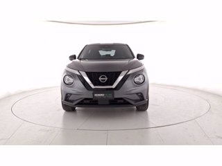 NISSAN Juke 1.0 dig-t N-Connecta 114cv dct