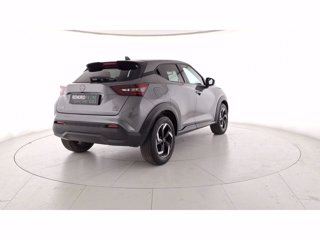 NISSAN Juke 1.0 dig-t N-Connecta 114cv dct