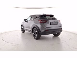NISSAN Juke 1.0 dig-t N-Connecta 114cv dct