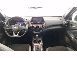 NISSAN Juke 1.0 dig-t N-Connecta 114cv dct