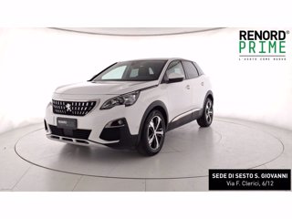 PEUGEOT 3008 1.2 PureTech Turbo 130cv Allure EAT S&S