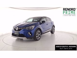 RENAULT Captur 1.0 tce Intens Gpl 100cv my21