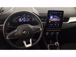 RENAULT Captur 1.0 tce Intens Gpl 100cv my21