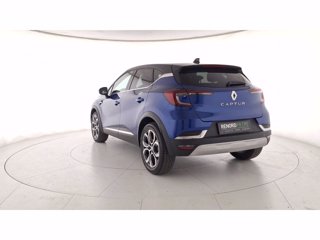 RENAULT Captur 1.0 tce Intens Gpl 100cv my21