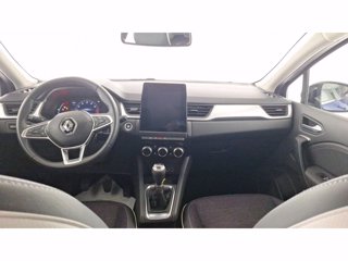 RENAULT Captur 1.0 tce Intens Gpl 100cv my21