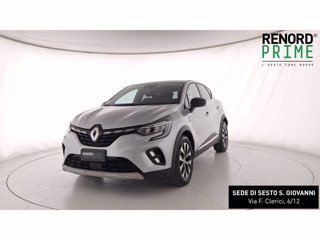 RENAULT Captur 1.6 E-Tech full hybrid Techno 145cv auto