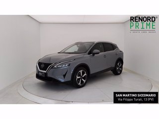 NISSAN Qashqai 1.3 mhev N-Connecta 2wd 158cv xtronic