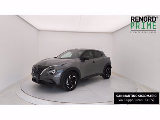 NISSAN Juke 1.6 hev N-Connecta