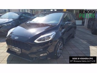 FORD Fiesta 3 Porte 1.0 EcoBoost 100cv ST-Line