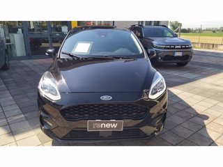 FORD Fiesta 3 Porte 1.0 EcoBoost 100cv ST-Line