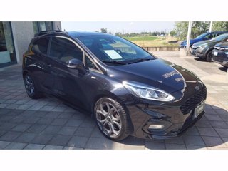FORD Fiesta 3 Porte 1.0 EcoBoost 100cv ST-Line