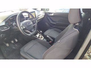 FORD Fiesta 3 Porte 1.0 EcoBoost 100cv ST-Line
