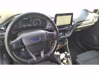 FORD Fiesta 3 Porte 1.0 EcoBoost 100cv ST-Line