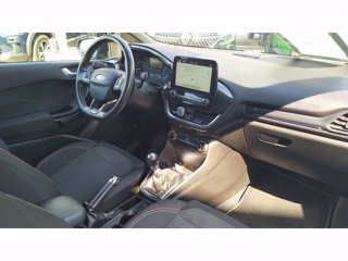 FORD Fiesta 3 Porte 1.0 EcoBoost 100cv ST-Line