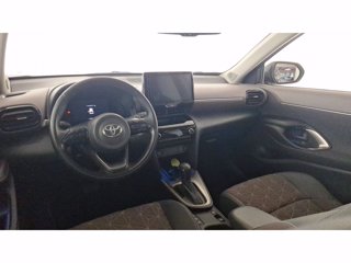 TOYOTA Yaris Cross 1.5 H 116cv Lounge FWD e-CVT