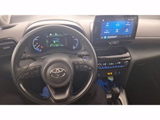 TOYOTA Yaris Cross 1.5 H 116cv Lounge FWD e-CVT