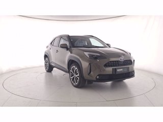 TOYOTA Yaris Cross 1.5 H 116cv Lounge FWD e-CVT