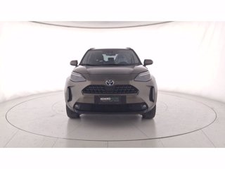 TOYOTA Yaris Cross 1.5 H 116cv Lounge FWD e-CVT