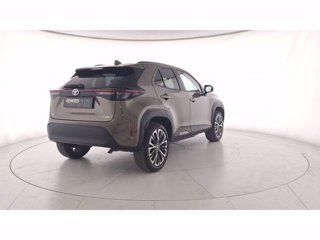 TOYOTA Yaris Cross 1.5 H 116cv Lounge FWD e-CVT