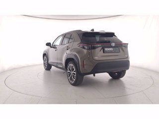 TOYOTA Yaris Cross 1.5 H 116cv Lounge FWD e-CVT