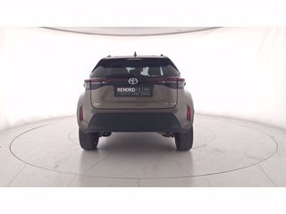 TOYOTA Yaris Cross 1.5 H 116cv Lounge FWD e-CVT