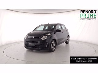 CITROEN C1 5 Porte 1.2 PureTech Shine E6