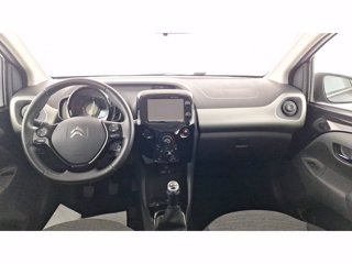 CITROEN C1 5 Porte 1.2 PureTech Shine E6
