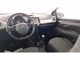 CITROEN C1 5 Porte 1.2 PureTech Shine E6