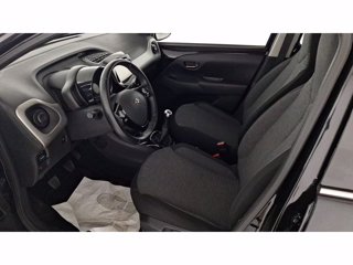 CITROEN C1 5 Porte 1.2 PureTech Shine E6